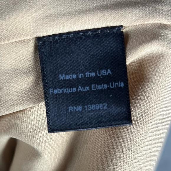 Dress the Population Dress Womens Small Tabitha Gold Sequin Feminine Party Mini - Picture 8 of 10